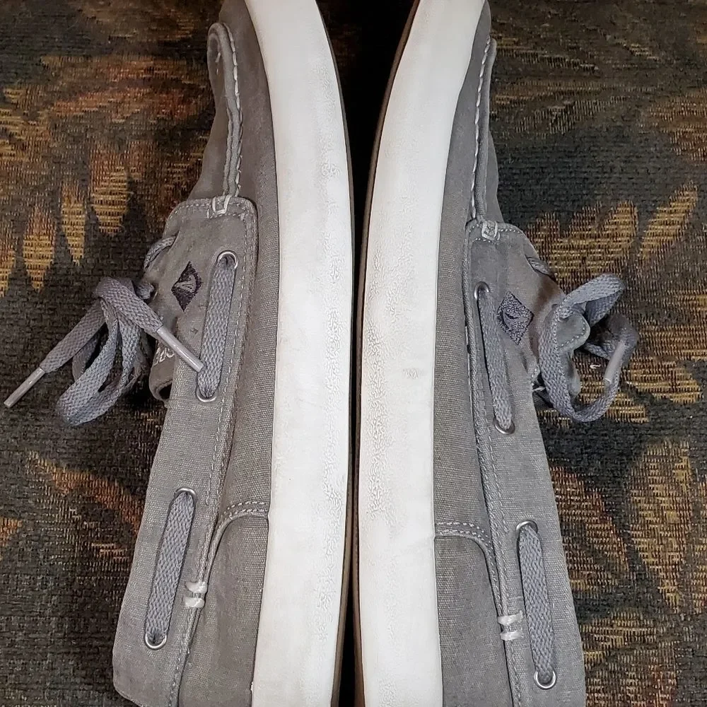 Sperry shore back